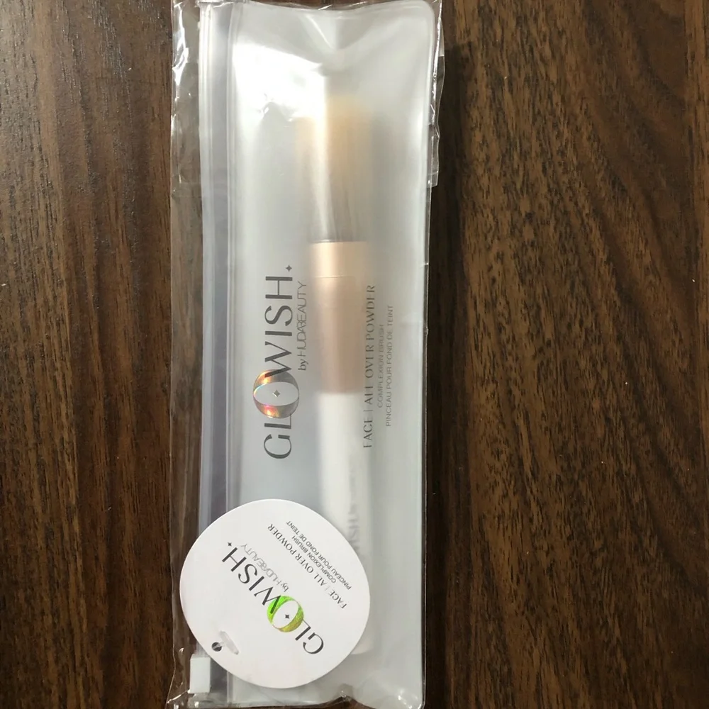 Huda Beauty GloWish Brush Bundle